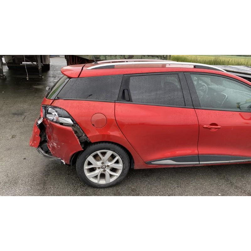 Moteur RENAULT CLIO 4 Photo n°13