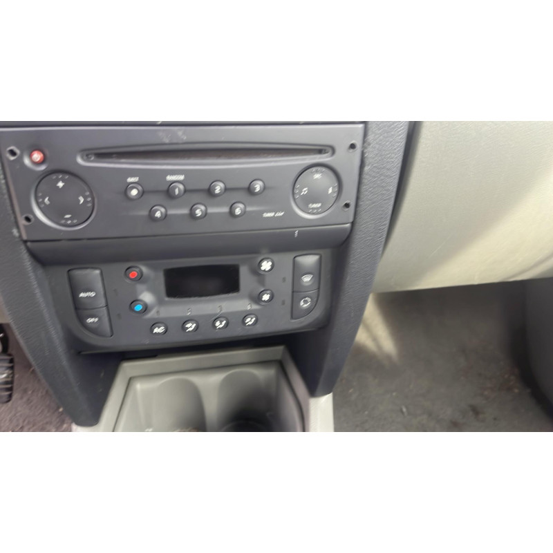 Jante RENAULT CLIO 2 Photo n°8