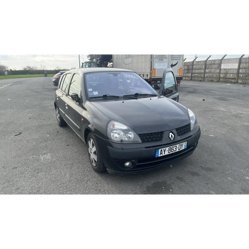 Jante RENAULT CLIO 2 Photo n°6