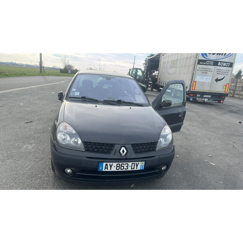 Jante RENAULT CLIO 2 Photo n°10