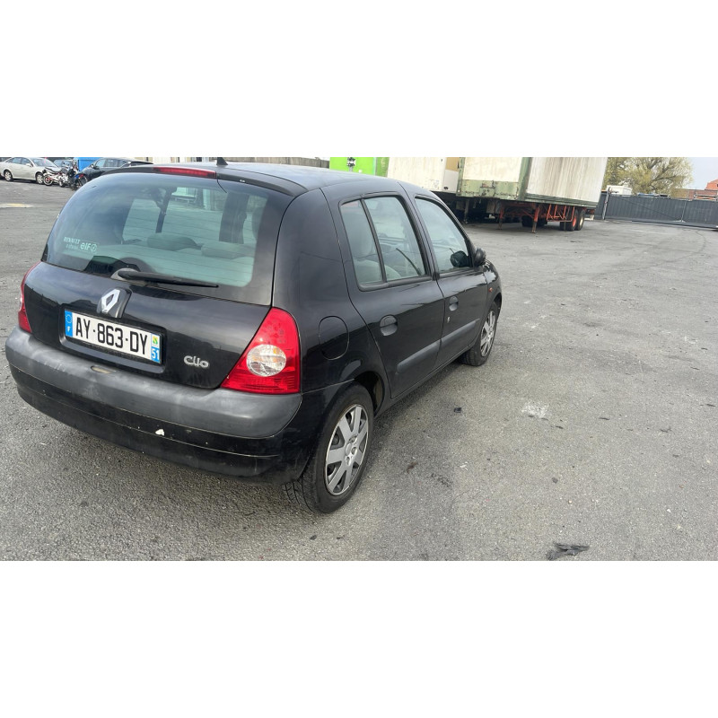 Jante RENAULT CLIO 2 Photo n°11