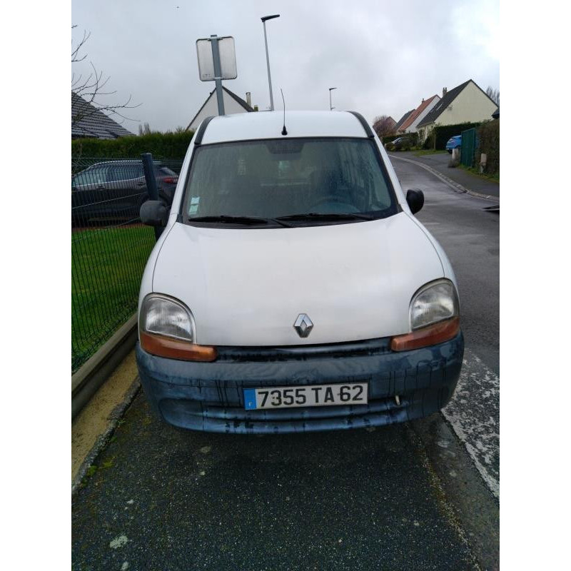 Retroviseur droit RENAULT KANGOO 1 Photo n°9