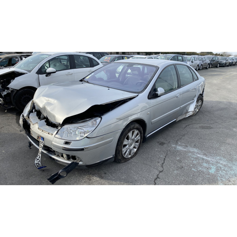 Moteur CITROEN C5 1 Photo n°5