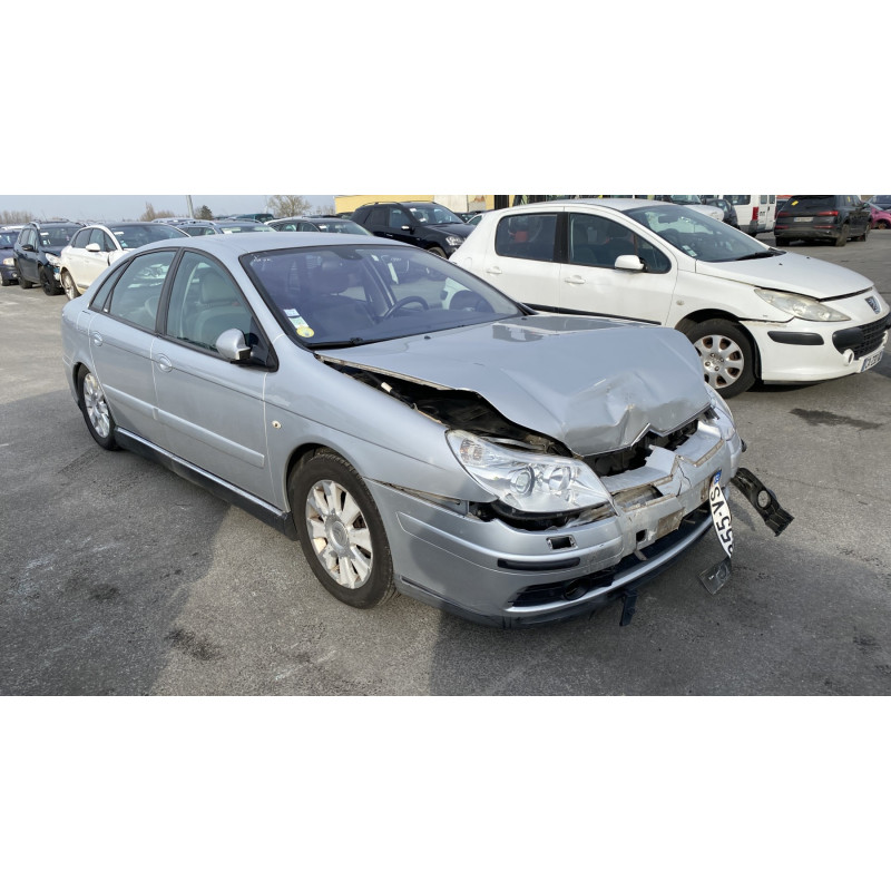 Moteur CITROEN C5 1 Photo n°6