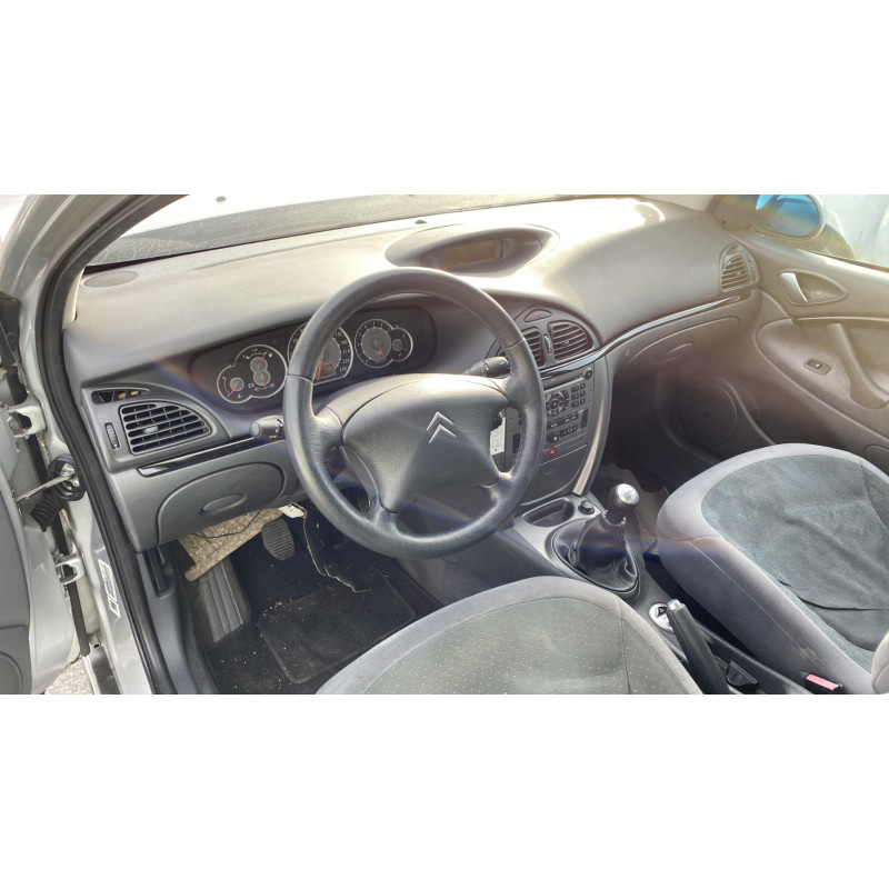 Moteur CITROEN C5 1 Photo n°18