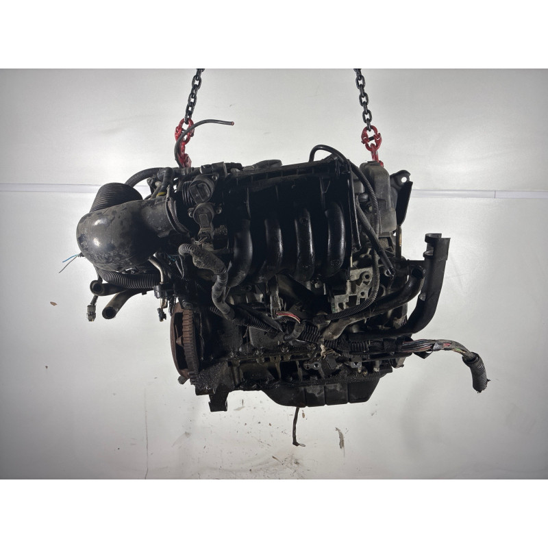 Moteur PEUGEOT 206 Photo n°2