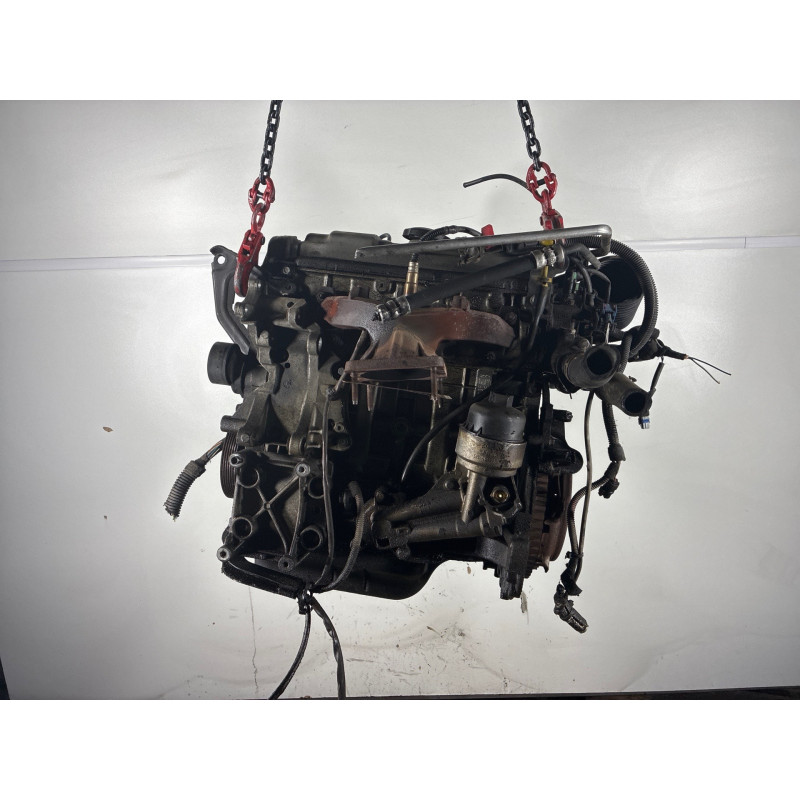 Moteur PEUGEOT 206 Photo n°3