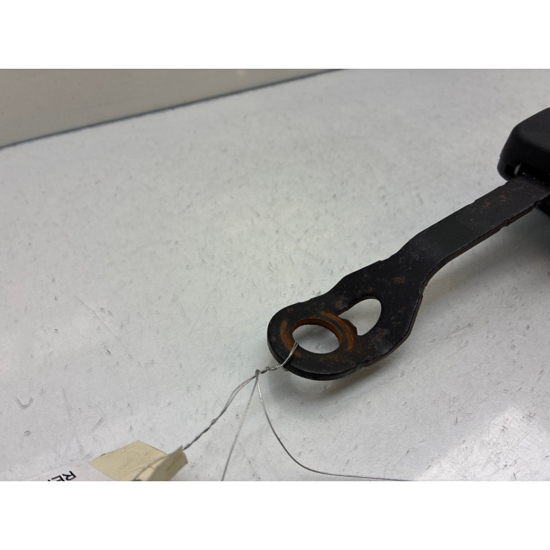 Attache ceinture avant gauche PEUGEOT EXPERT 2 Photo n°2