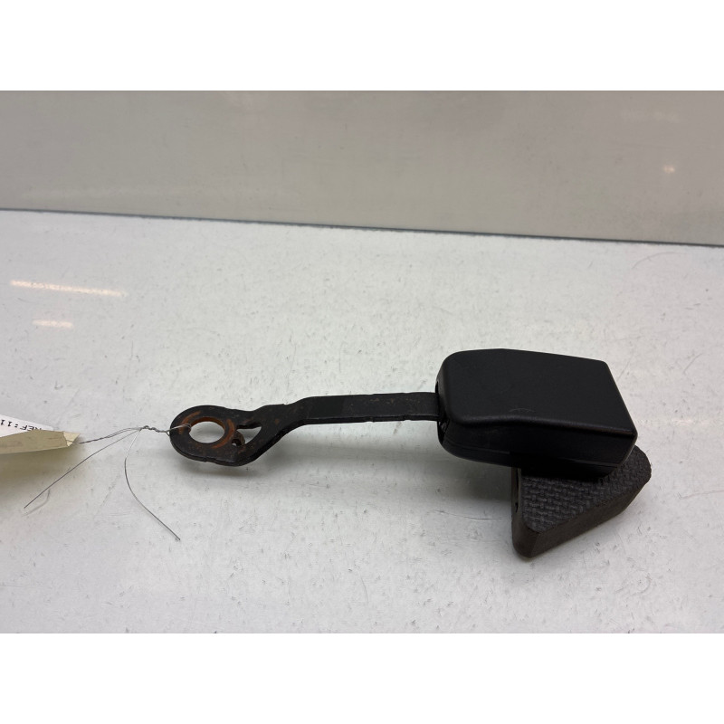 Attache ceinture avant gauche PEUGEOT EXPERT 2 Photo n°3