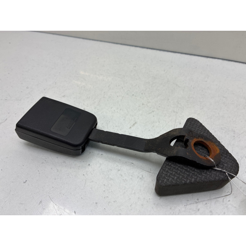 Attache ceinture avant gauche PEUGEOT EXPERT 2 Photo n°4