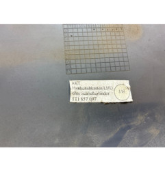 Boite a gants VOLKSWAGEN TOURAN 1