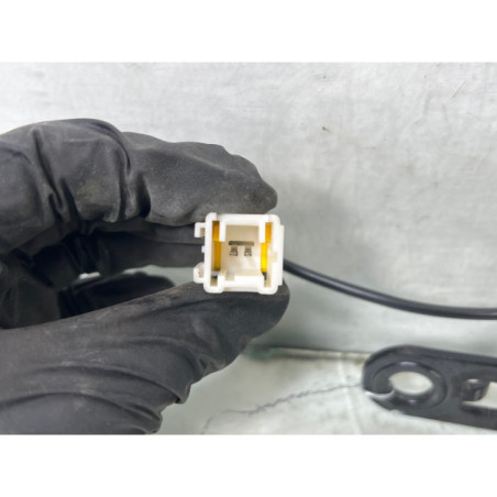 Attache ceinture avant droit CITROEN C4 1 Photo n°1