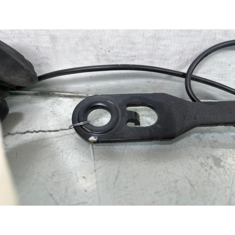 Attache ceinture avant droit CITROEN C4 1 Photo n°3