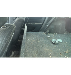 Attache ceinture avant droit CITROEN C4 1