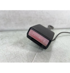 Attache ceinture avant gauche CITROEN C4 1 Photo n°1