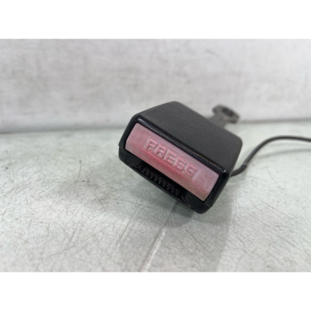 Attache ceinture avant gauche CITROEN C4 1 Photo n°1