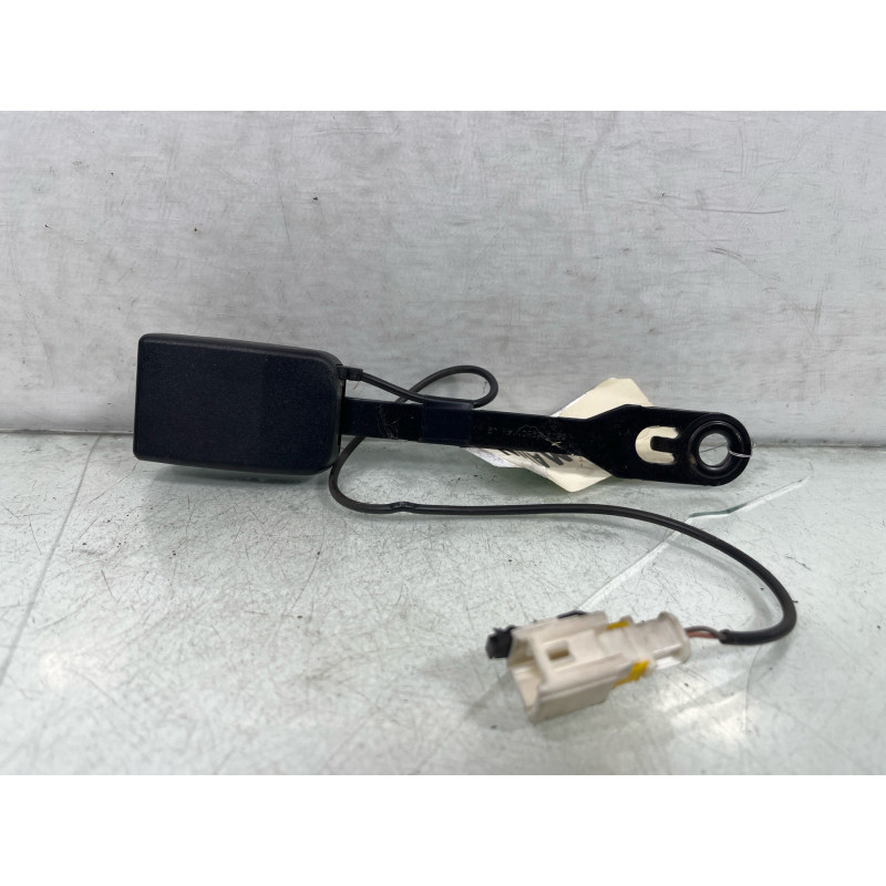 Attache ceinture avant gauche CITROEN C4 1 Photo n°3