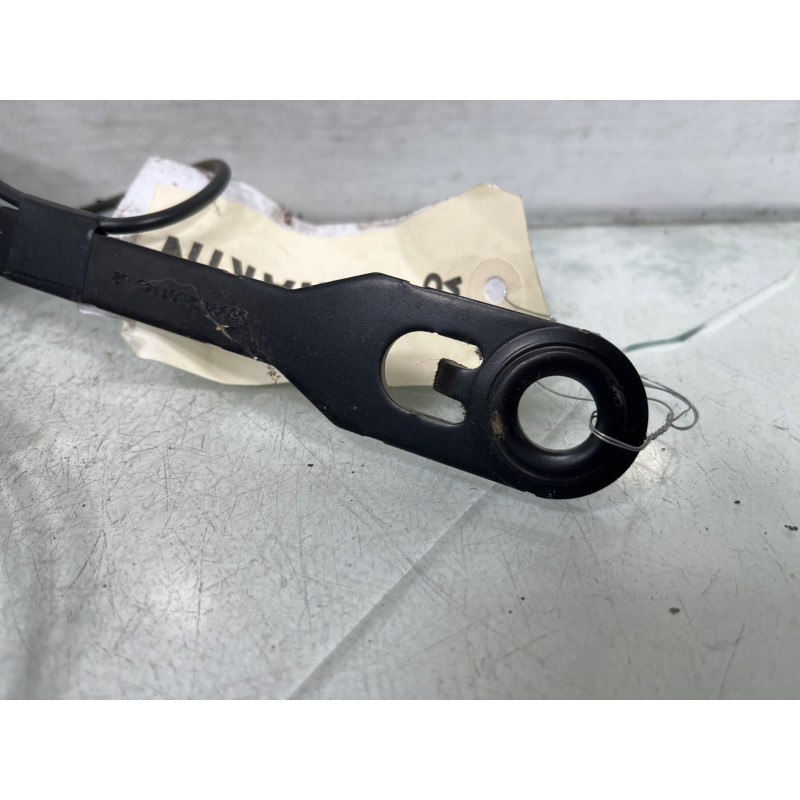 Attache ceinture avant gauche CITROEN C4 1 Photo n°4