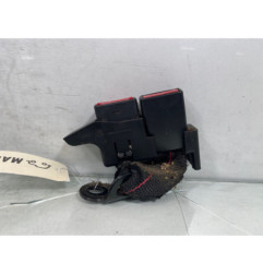 Attache ceinture arriere droit RENAULT CLIO 3