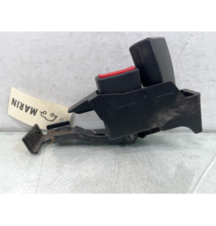 Attache ceinture arriere gauche RENAULT CLIO 3