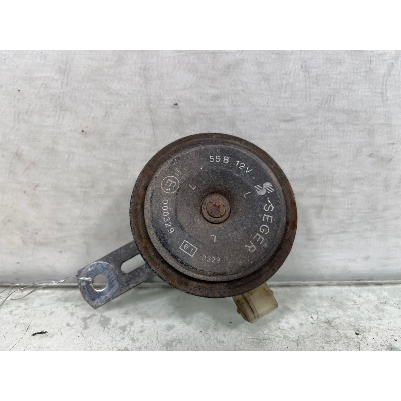 Avertisseur/Klaxon RENAULT CLIO 3 Photo n°3
