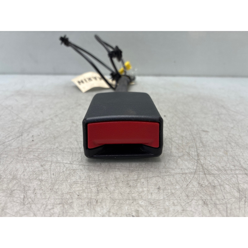 Attache ceinture avant droit MERCEDES CLASSE A 176 Photo n°3