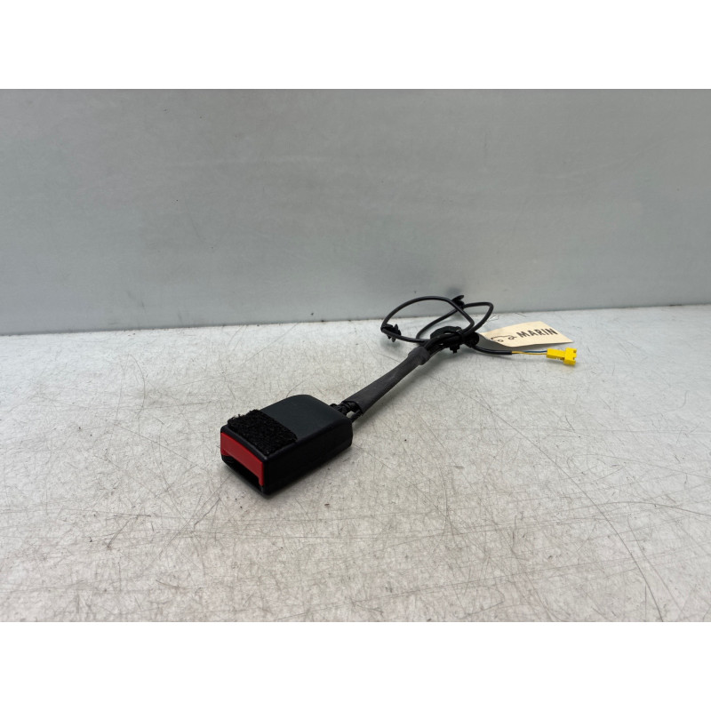 Attache ceinture avant gauche MERCEDES CLASSE A 176 Photo n°3