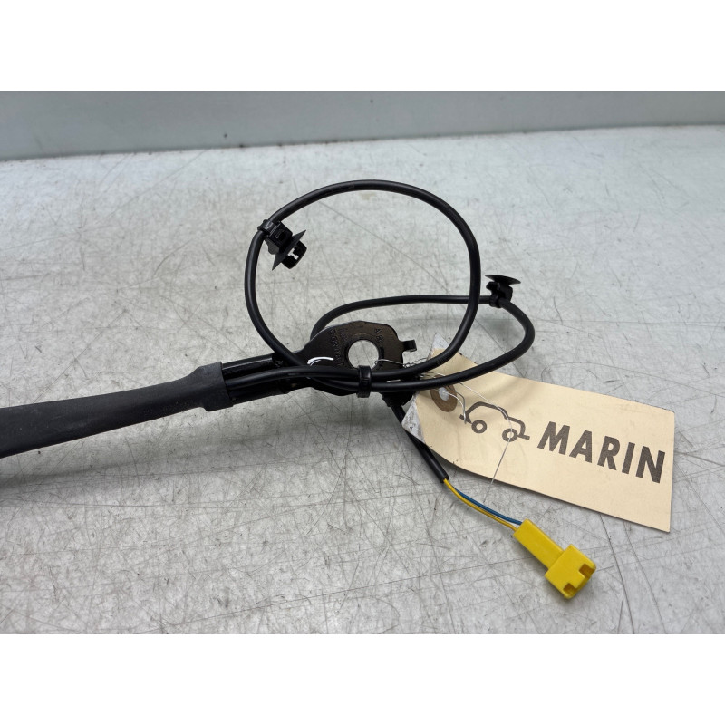 Attache ceinture avant gauche MERCEDES CLASSE A 176 Photo n°4