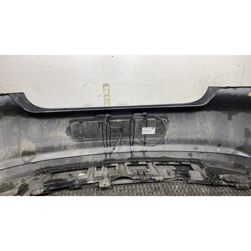 Pare choc arriere VOLKSWAGEN POLO 5 Photo n°5