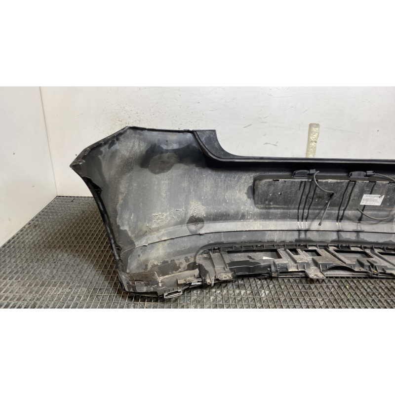 Pare choc arriere VOLKSWAGEN POLO 5 Photo n°6