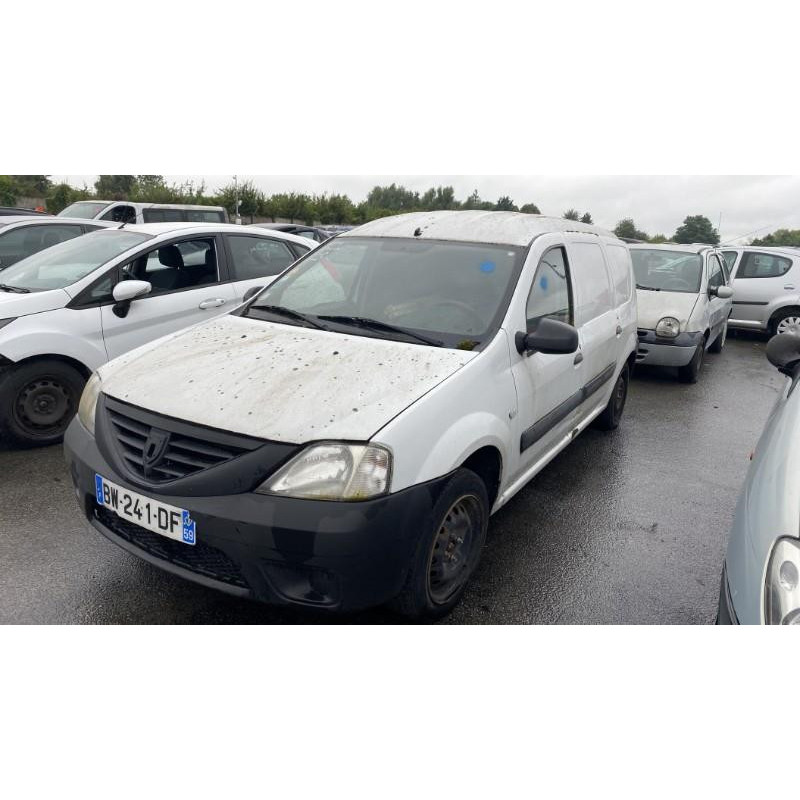 Boite a gants DACIA LOGAN 1 Photo n°15