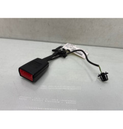 Attache ceinture avant gauche AUDI A4 2 Photo n°1