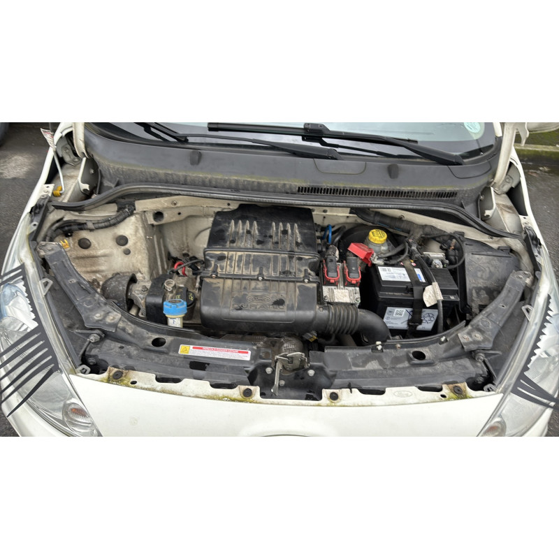 Demarreur FORD KA 2 Photo n°20