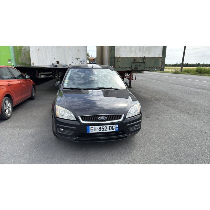 Pare choc avant FORD FOCUS 2 Photo n°6