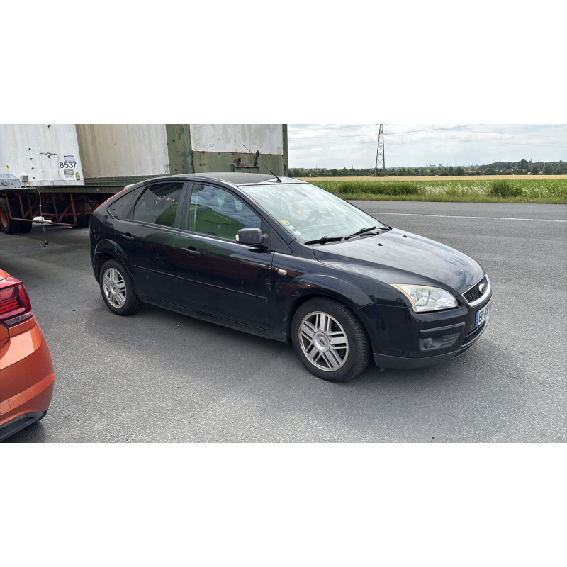 Pare choc avant FORD FOCUS 2 Photo n°7