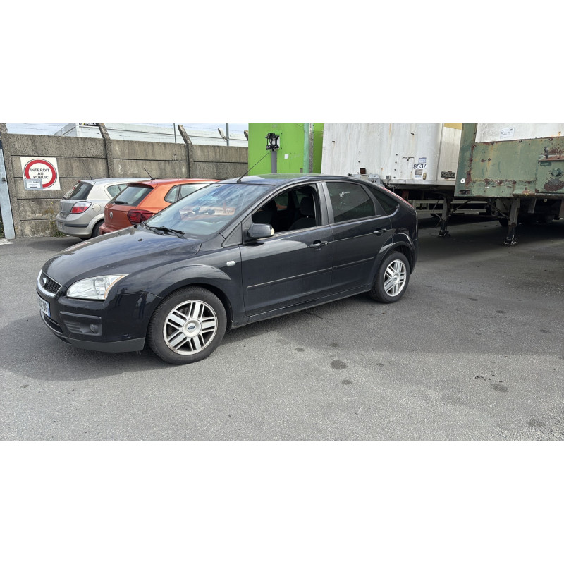 Pare choc avant FORD FOCUS 2 Photo n°8