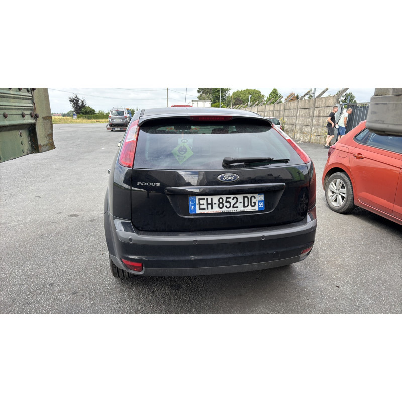 Pare choc avant FORD FOCUS 2 Photo n°9