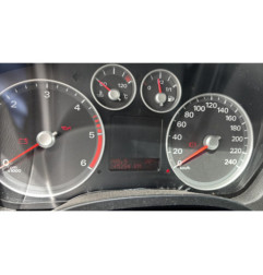 Pare choc avant FORD FOCUS 2