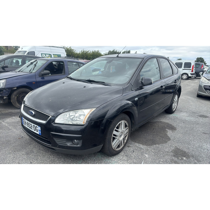 Pare choc avant FORD FOCUS 2 Photo n°17