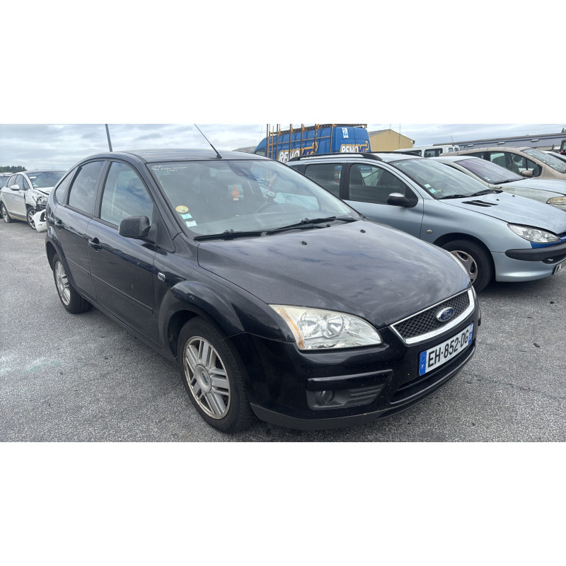 Pare choc avant FORD FOCUS 2 Photo n°18