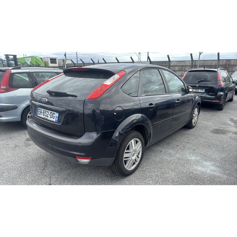 Pare choc avant FORD FOCUS 2 Photo n°19