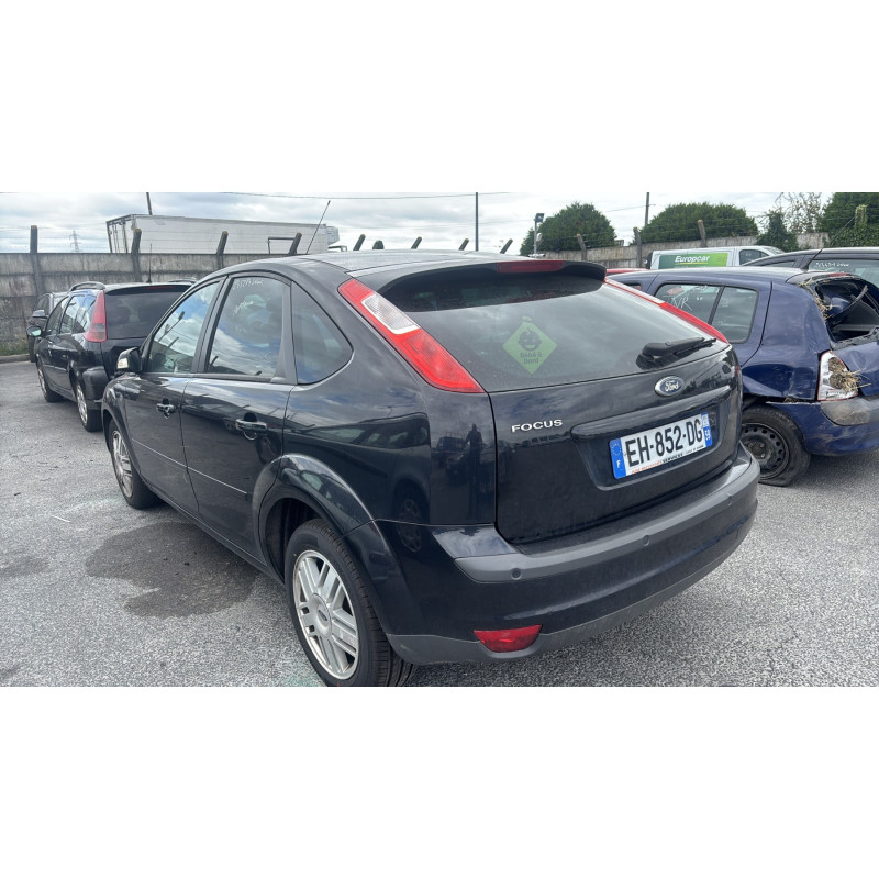 Pare choc avant FORD FOCUS 2 Photo n°20