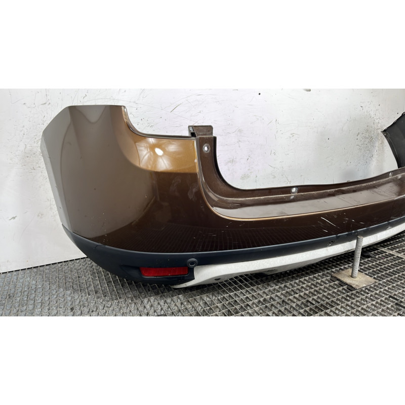 Pare choc arriere DACIA DUSTER 1 Photo n°2