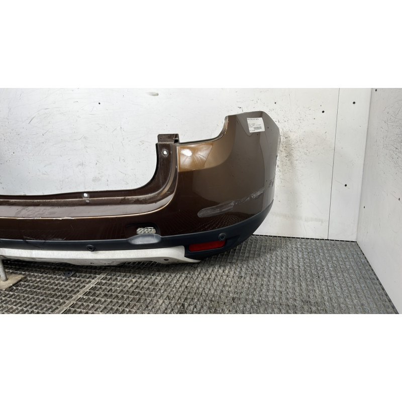 Pare choc arriere DACIA DUSTER 1 Photo n°3