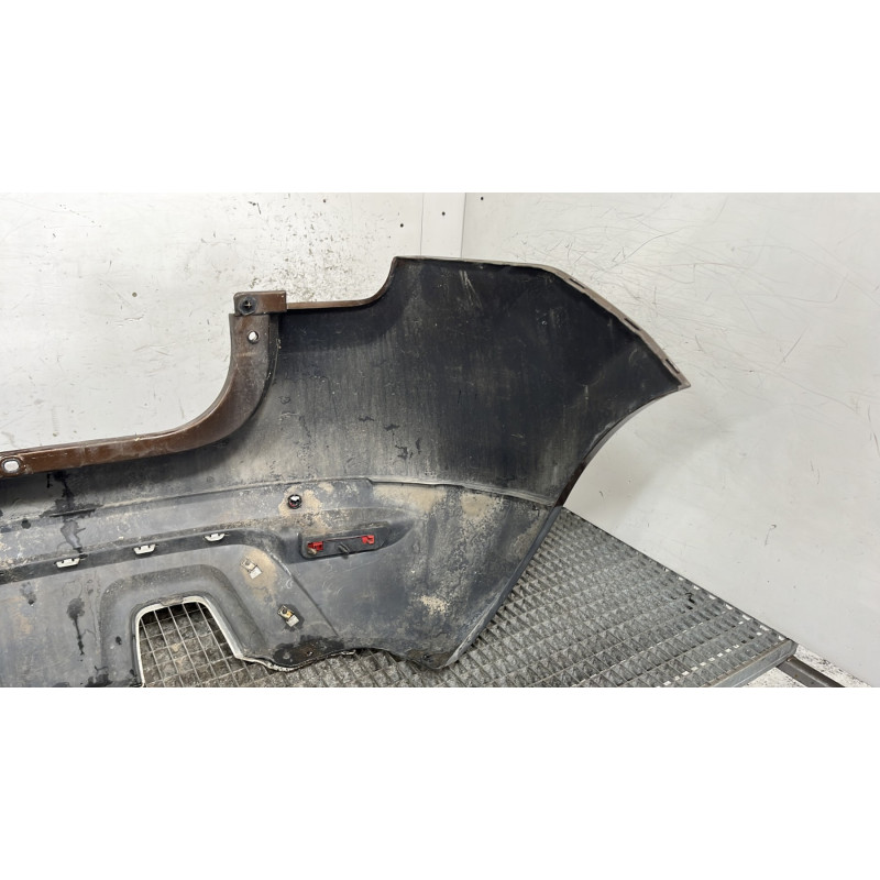 Pare choc arriere DACIA DUSTER 1 Photo n°6
