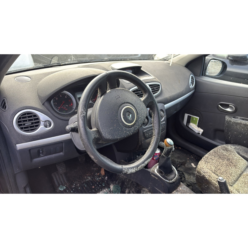 Amortisseur avant droit RENAULT CLIO 3 Photo n°17