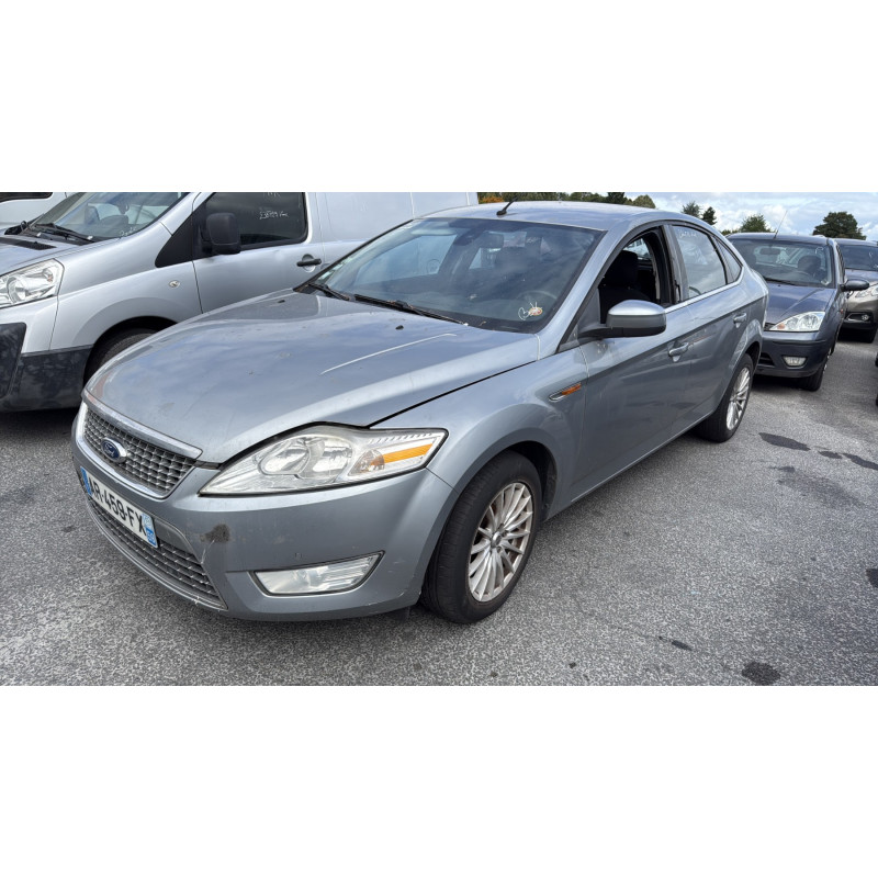 Pare choc avant FORD MONDEO 3 Photo n°6