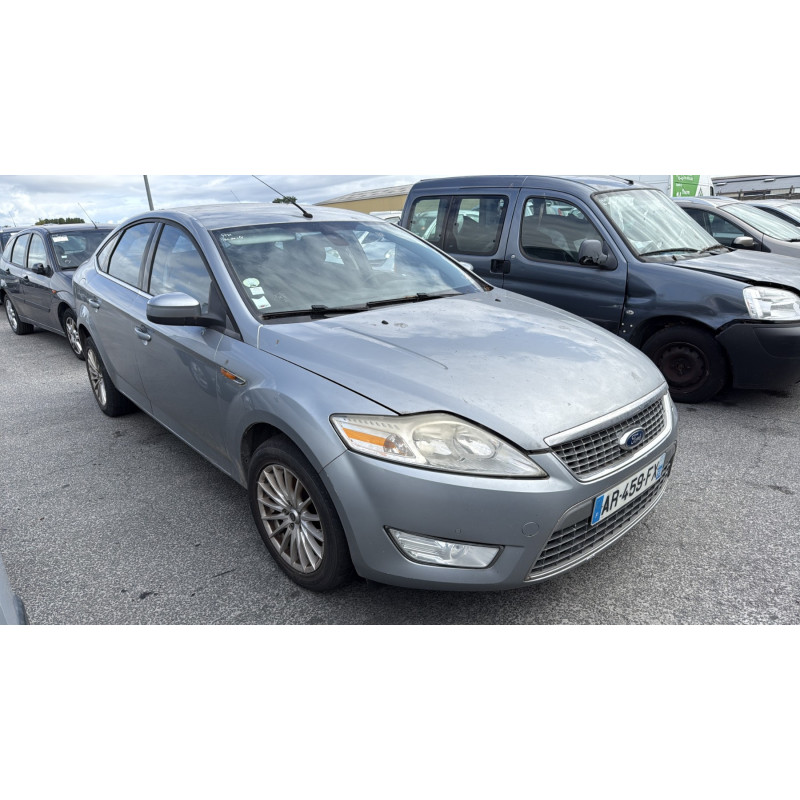 Pare choc avant FORD MONDEO 3 Photo n°7