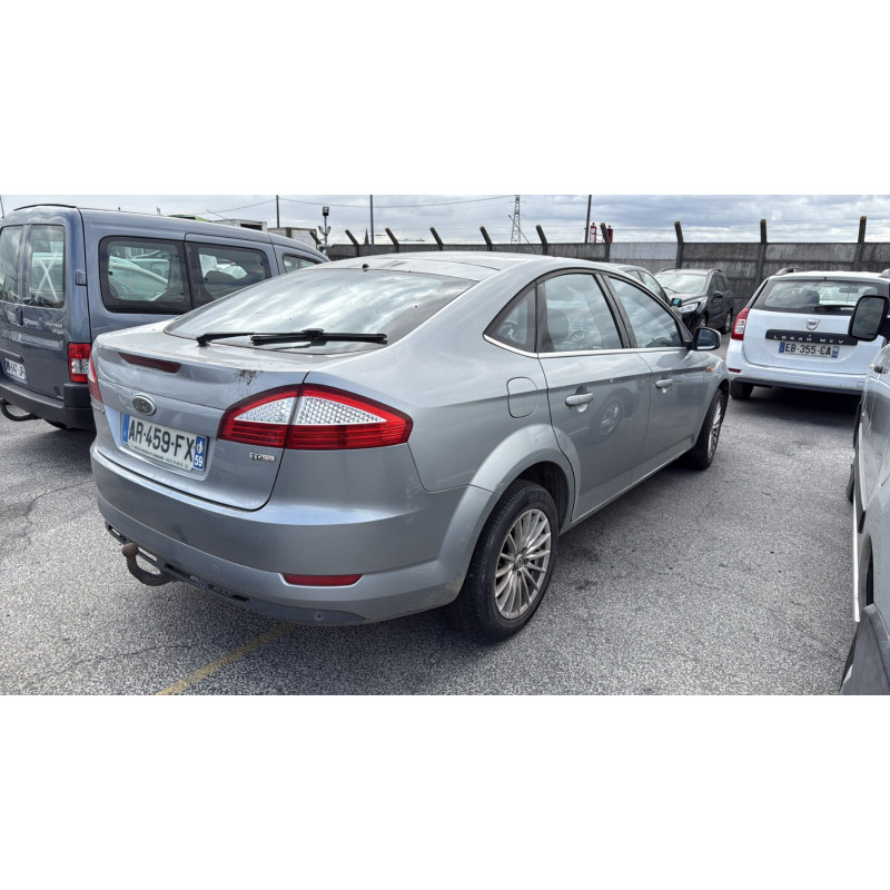 Pare choc avant FORD MONDEO 3 Photo n°8