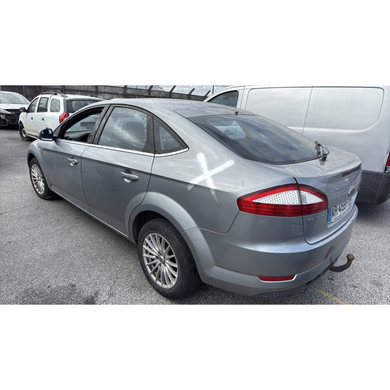 Pare choc avant FORD MONDEO 3 Photo n°9